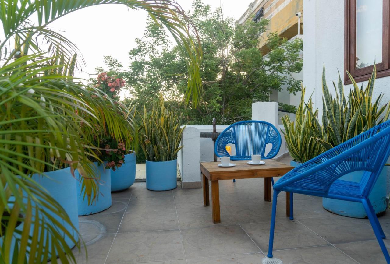 Hotel La Puerta Azul Santa Marta  Exterior foto